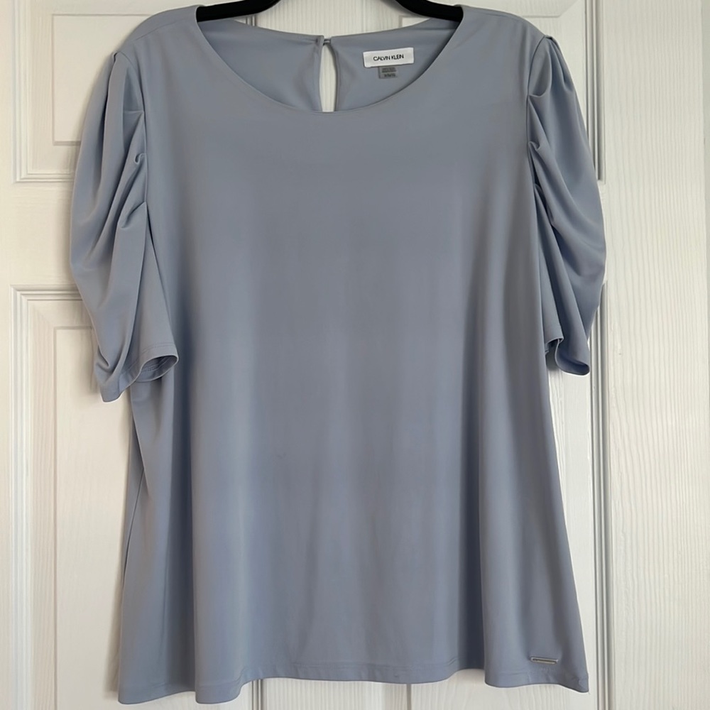 Calvin Klein dress shirt short sleeve